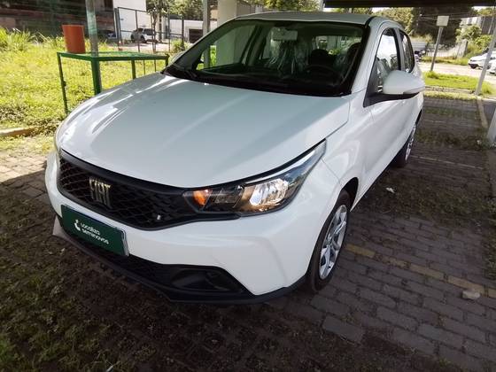 FIAT ARGO 1.0 FIREFLY FLEX DRIVE MANUAL FIAT ARGO 1.0 FIREFLY FLEX DRIVE MANUAL